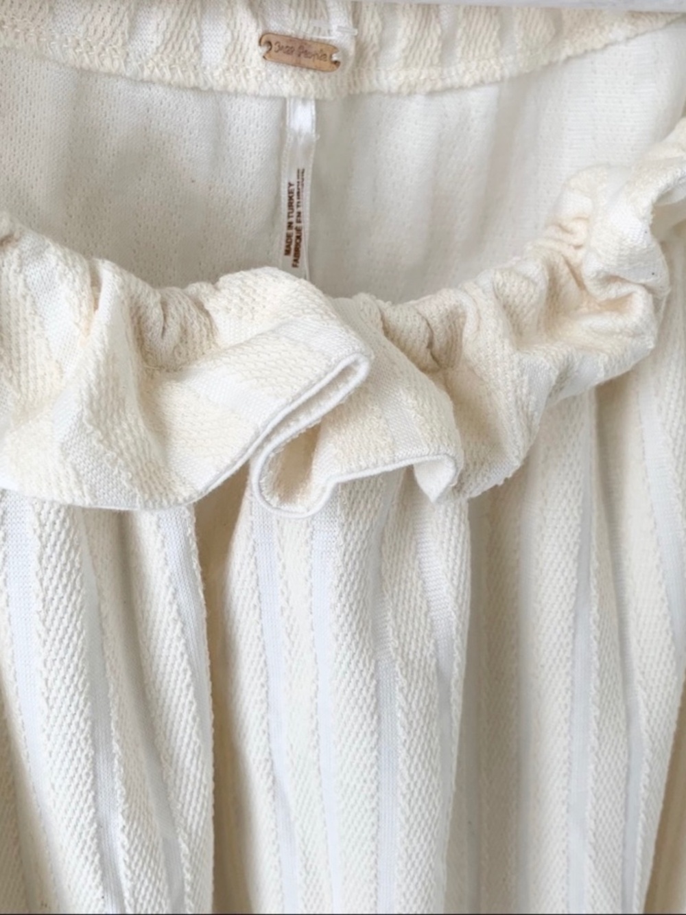 Free People Midi Shift Dress XS New - Picture 6 of 6